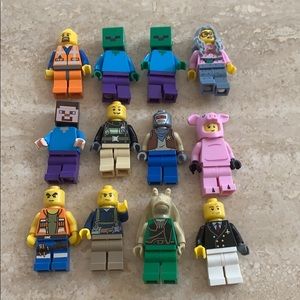 bulk lego people
